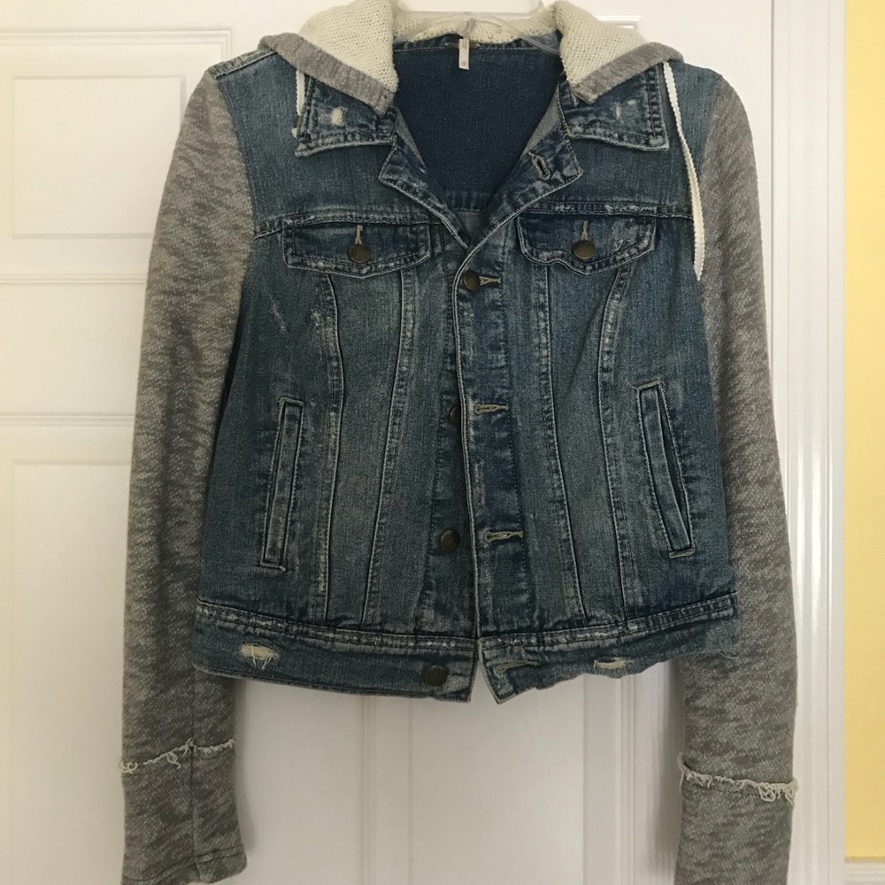 Free people jacket